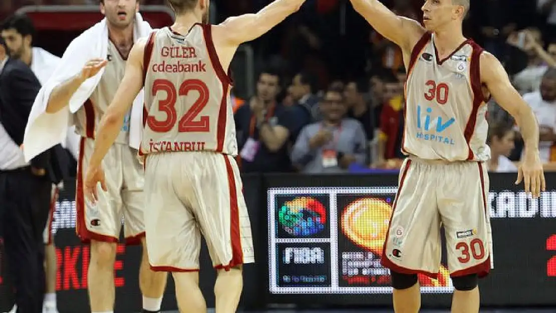 Galatasaray,Finale Adını Yazdırdı!