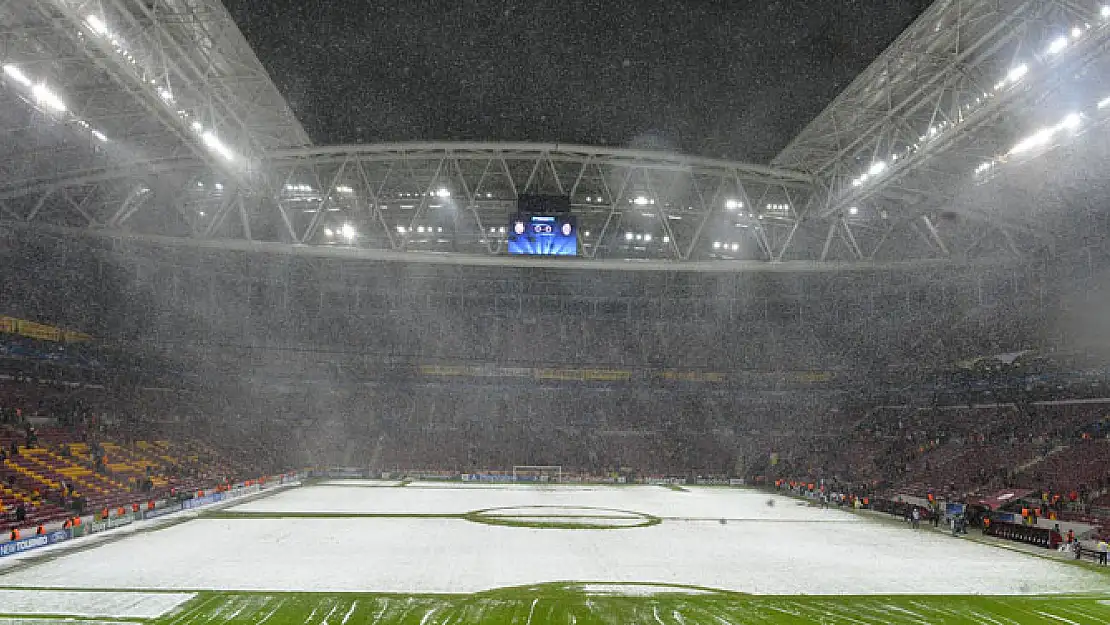 GS-Juventus Maç Saati Belli Oldu!