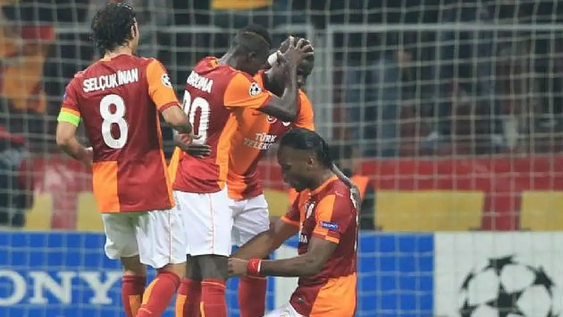 Melo&Sneijder&Drogba AŞ!