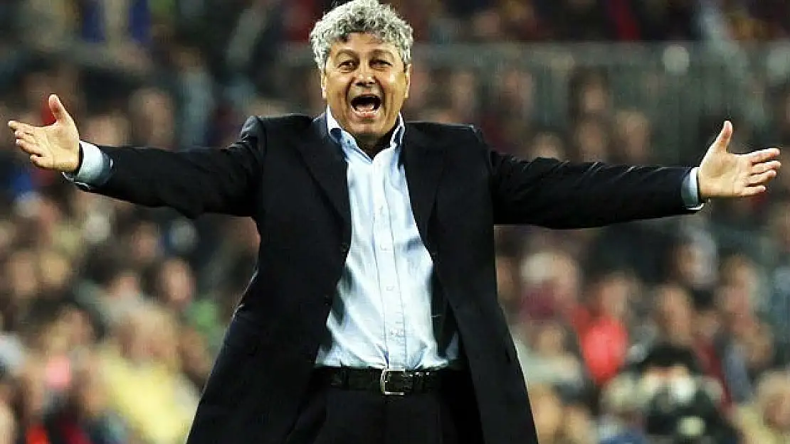 Galatasaray'da Lucescu Sürprizi!