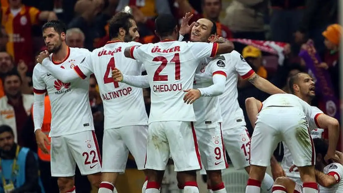 Galatasaray,ZorlandıAma Kazandı!