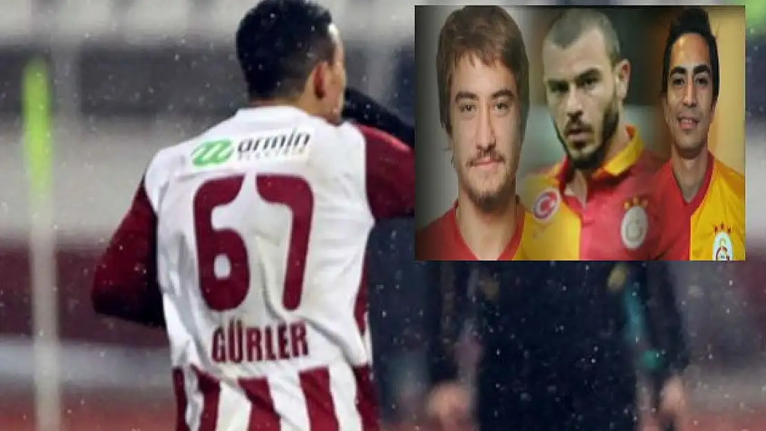 Galatasaray Gürler'e Resmen Talip!