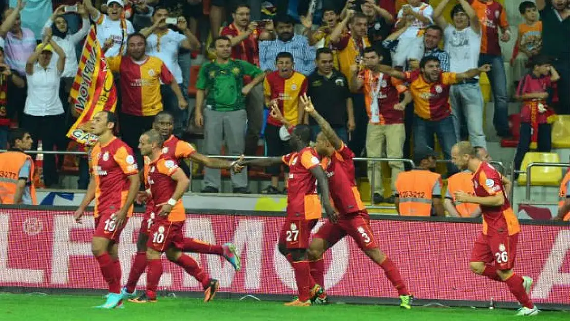 Süper Kupa Cimbom'un