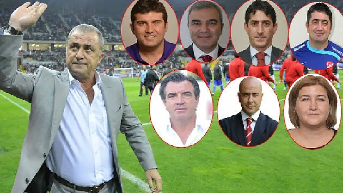 Terim'in İzleri Siliniyor!