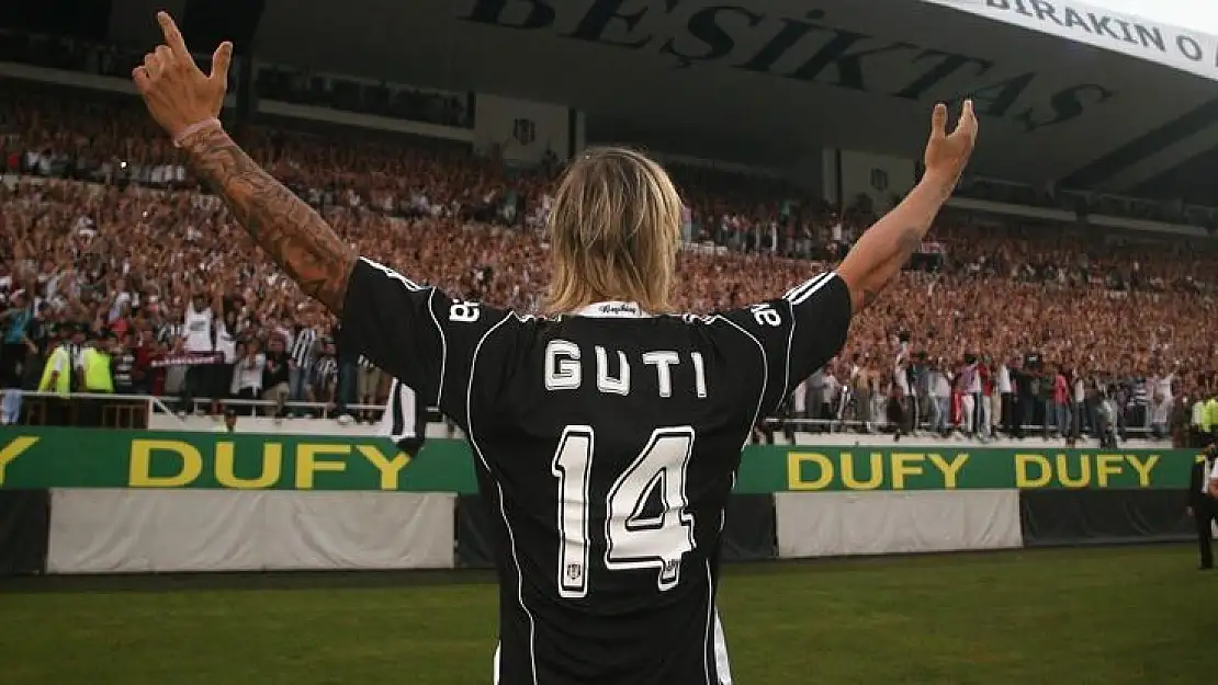 Guti: Beşiktaş'a Geri Döneceğim!