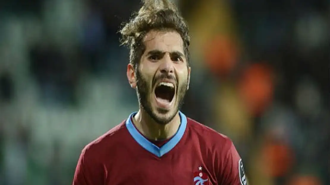 Trabzonspor'da Şok!