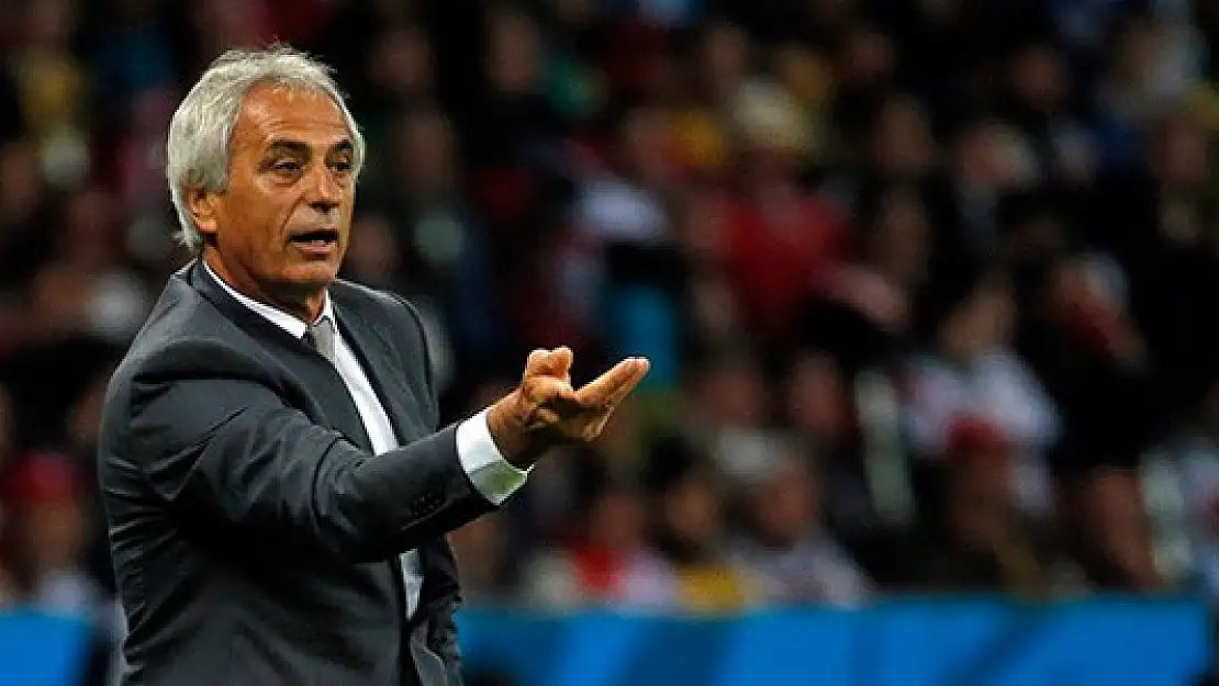 Halilhodzic İle Yollar Ayrıldı!