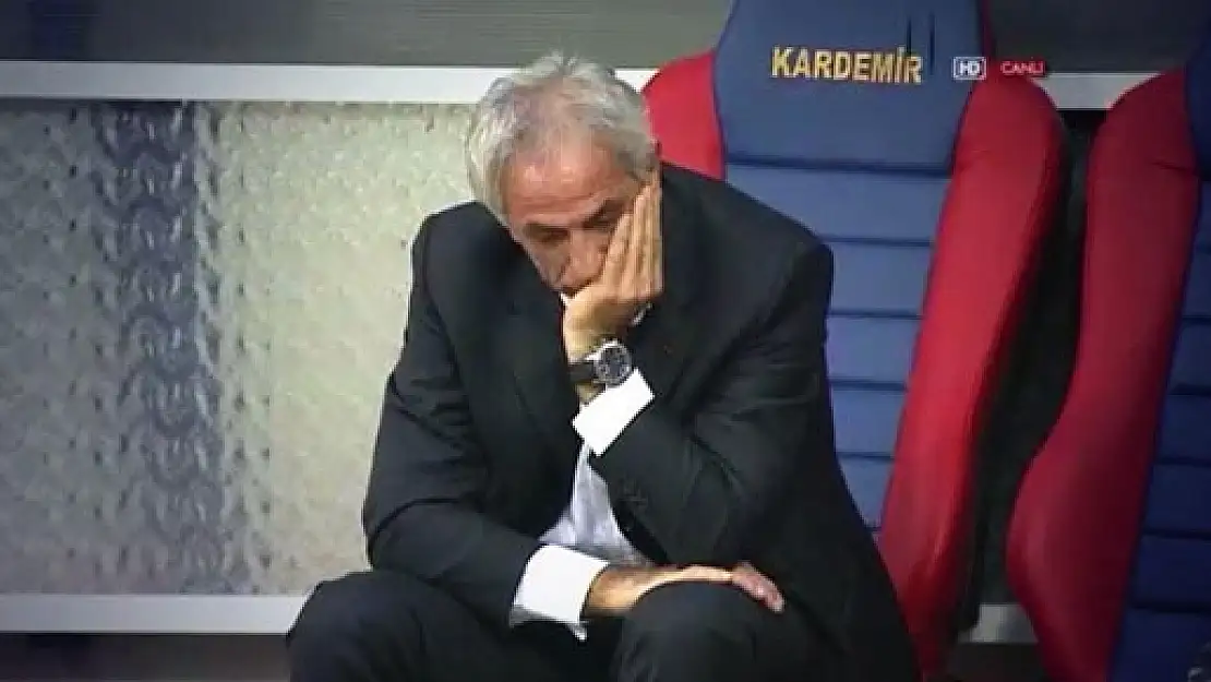 Halilhodzic'ten Ayrılık Sinyali!