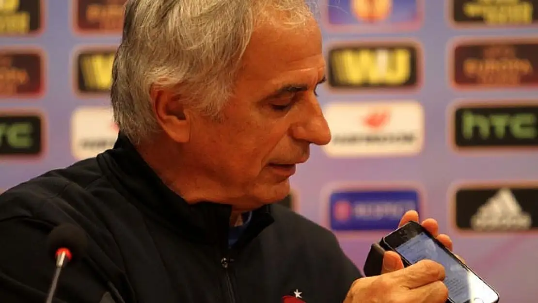 Halilhodzic,Teklifleri Gösterdi!