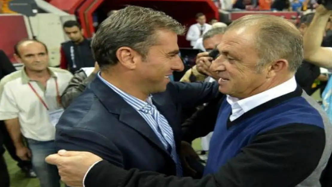 Terim'in Yardımcısı Hamzaoğlu!