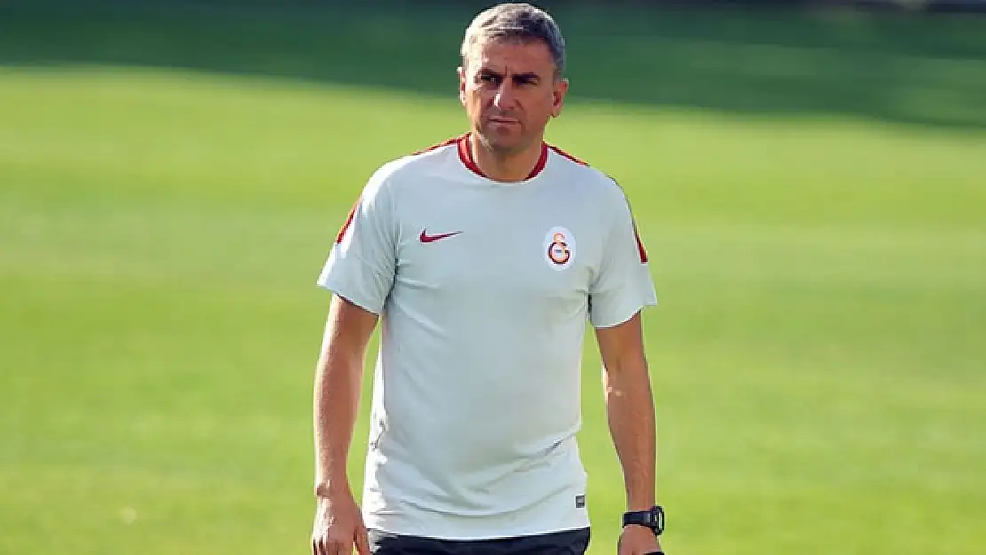 Hamzaoğlu'ndan Transfer Açıklaması!