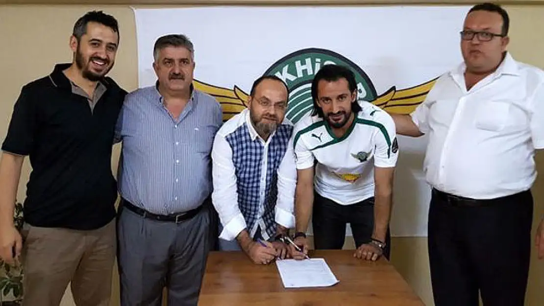 Hasan Kabze,Akhisar'da!