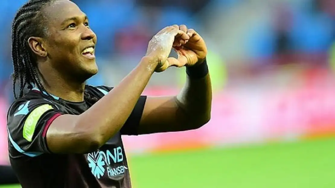 Hugo Rodallega, Denizlispor'da!