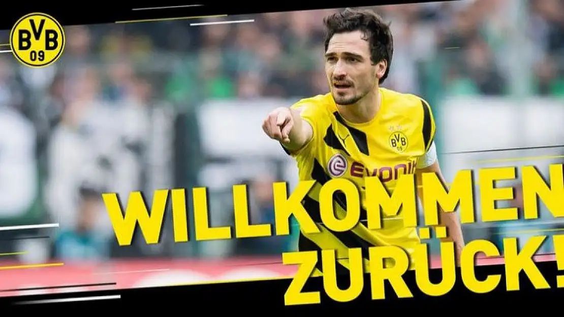 Hummels Yuvaya Döndü!