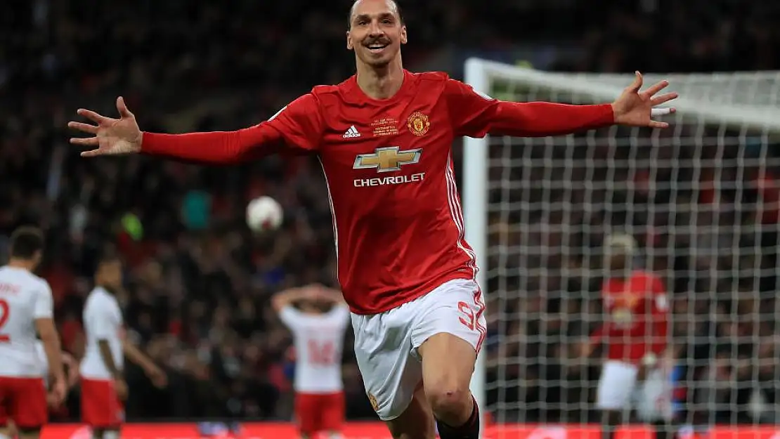 Come To İbrahimovic!