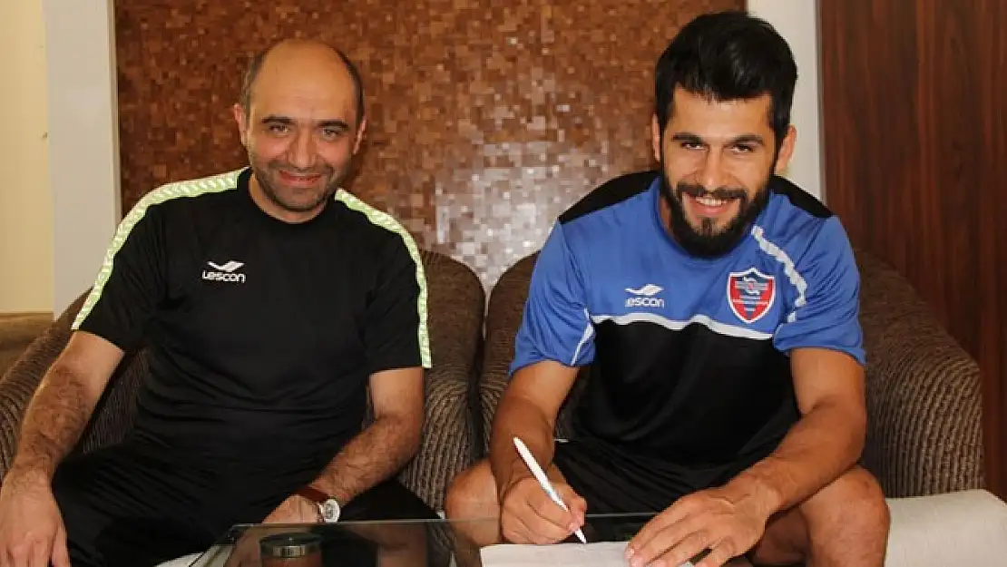 İlhan Depe,K.Karabükspor'da!