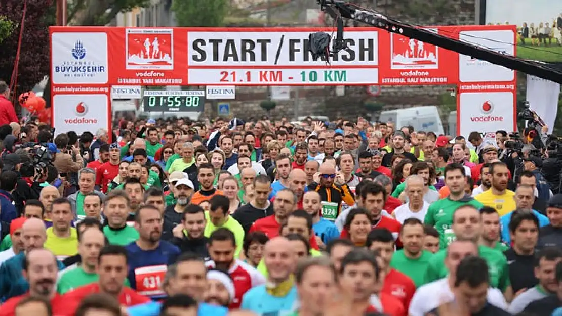 İstanbul Maratonu 16 Kasım'da!