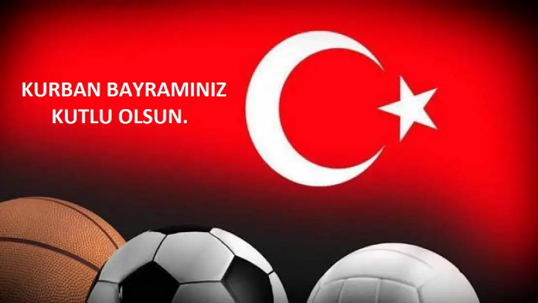 İyi Bayramlar!