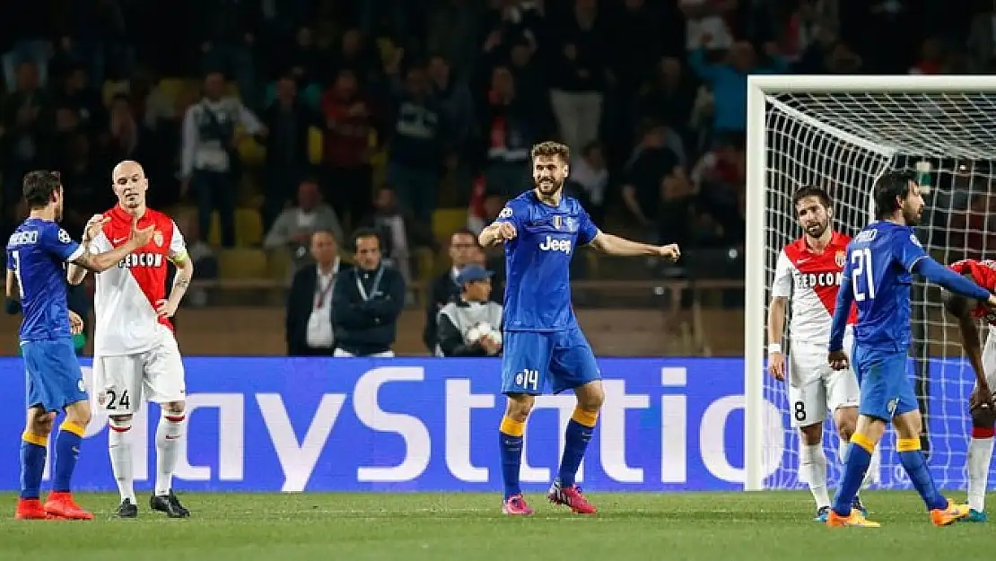 Juve,12 Yıl Sonra Yarı Finalde!