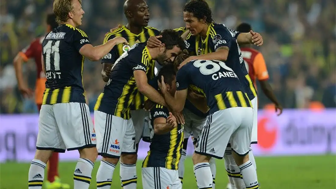 Fener Böyle İstedi!