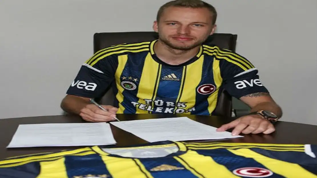 Kadlec İmzayı Attı!