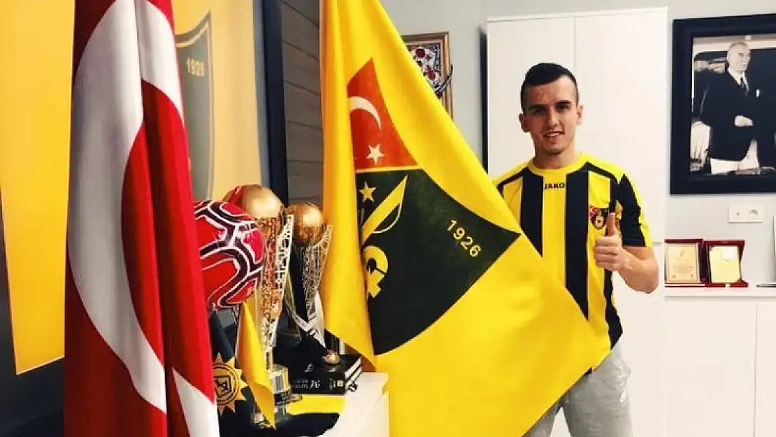 Kağan Miray Bağış,İstanbulspor'da!