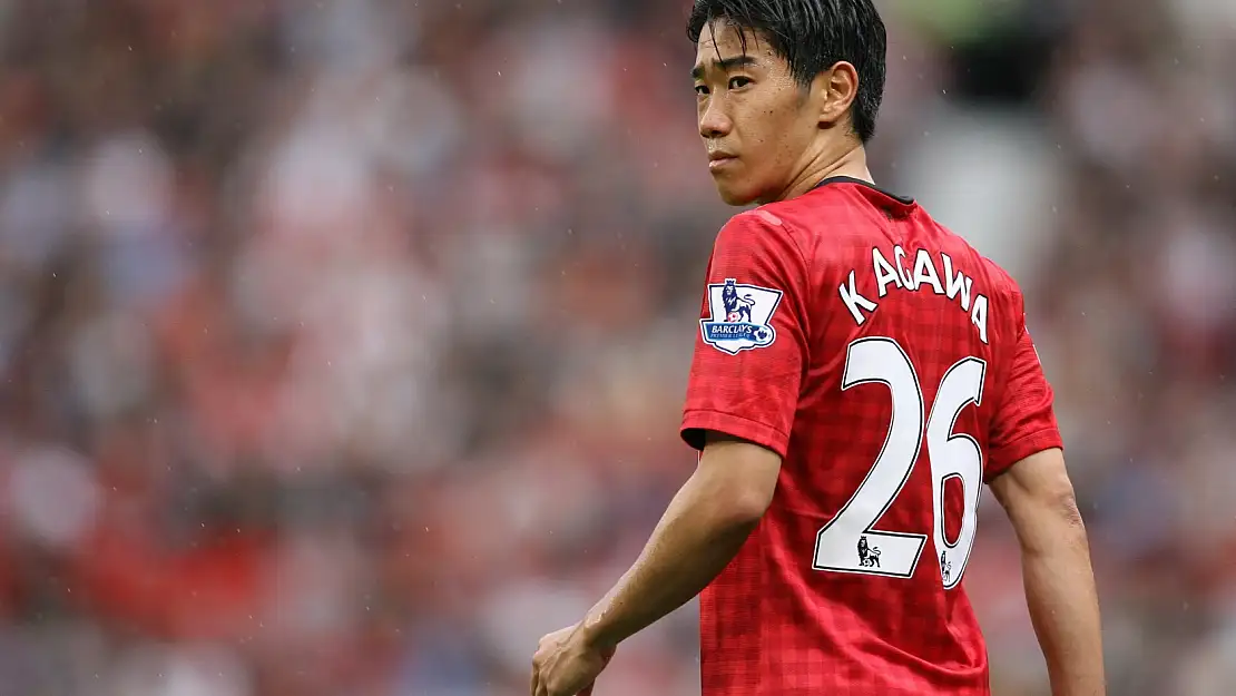 Fernandes'in Yerine Kagawa!