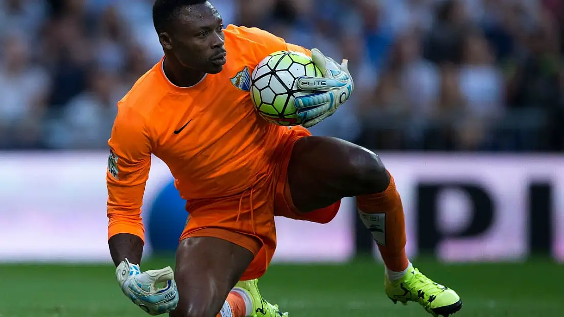 Kameni,Fenerbahçe'de!