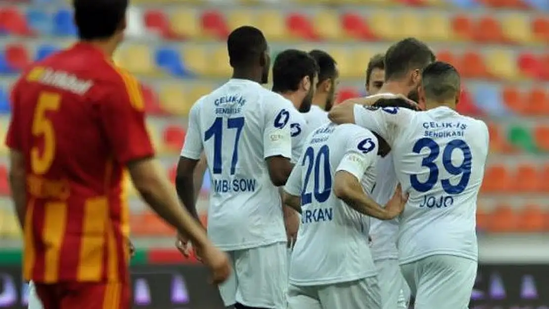 Kayserispor, İşini Mucizelere Bıraktı!