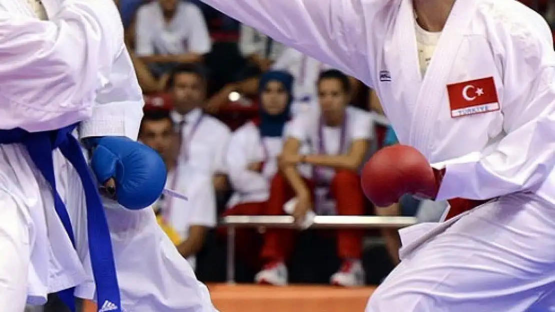 Karate Şampiyonası Başladı