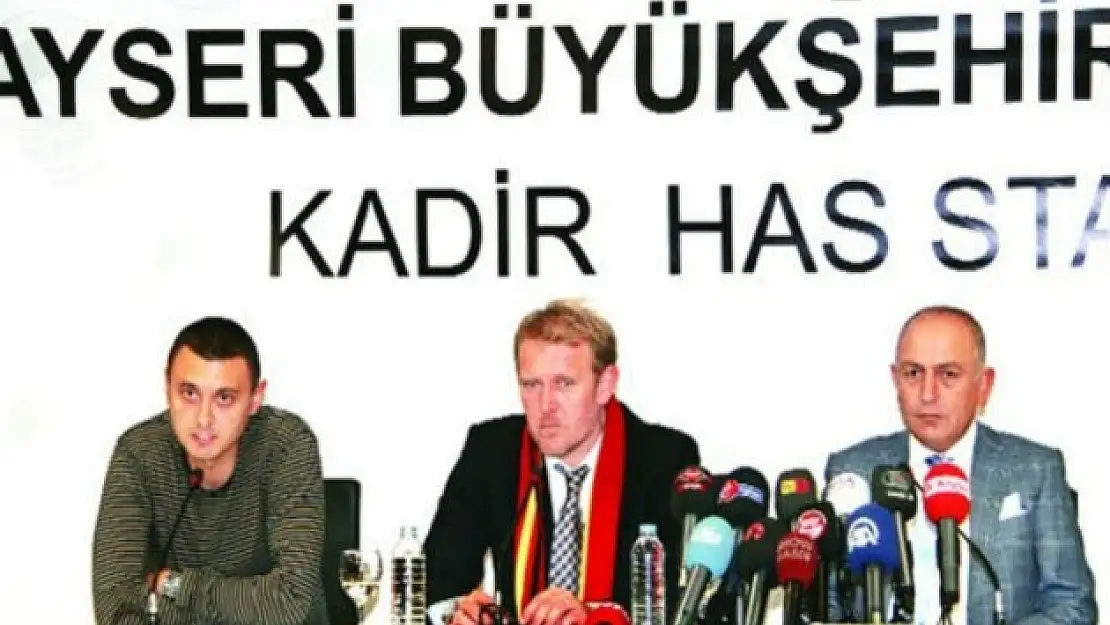 Prosinecki İmzayı Attı!