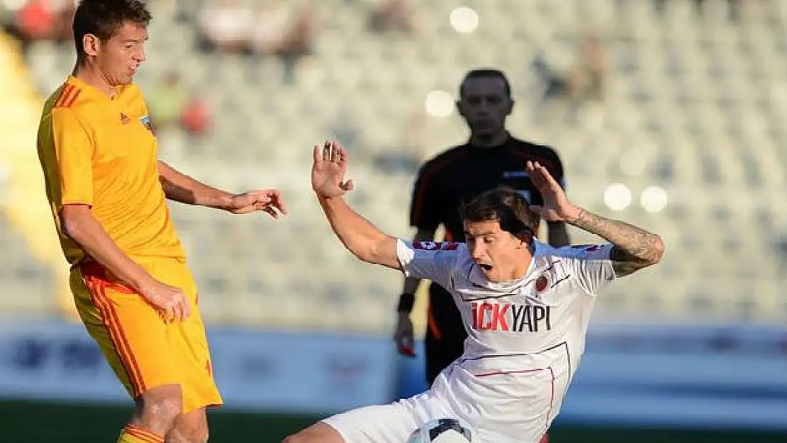 Kayserispor Galibiyeti Unuttu!