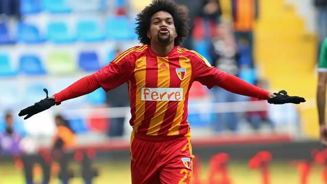 Kayserispor Süper Ligde!