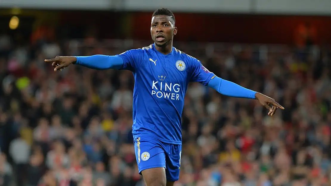 Cenk'in Halefi Iheanacho!