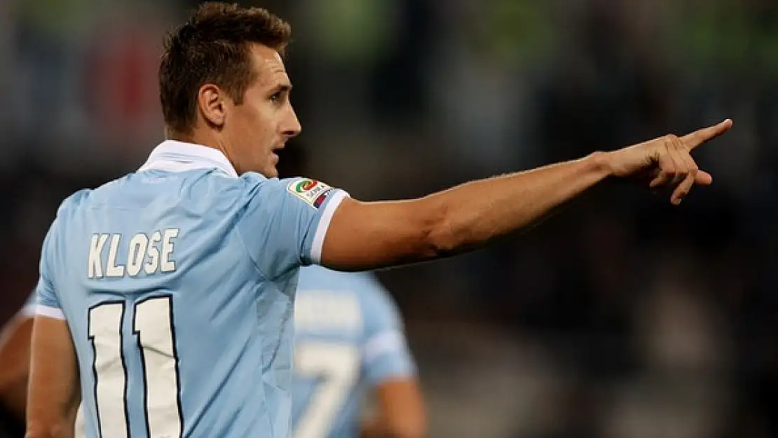 Klose'den Guardiola'ya Mesaj!