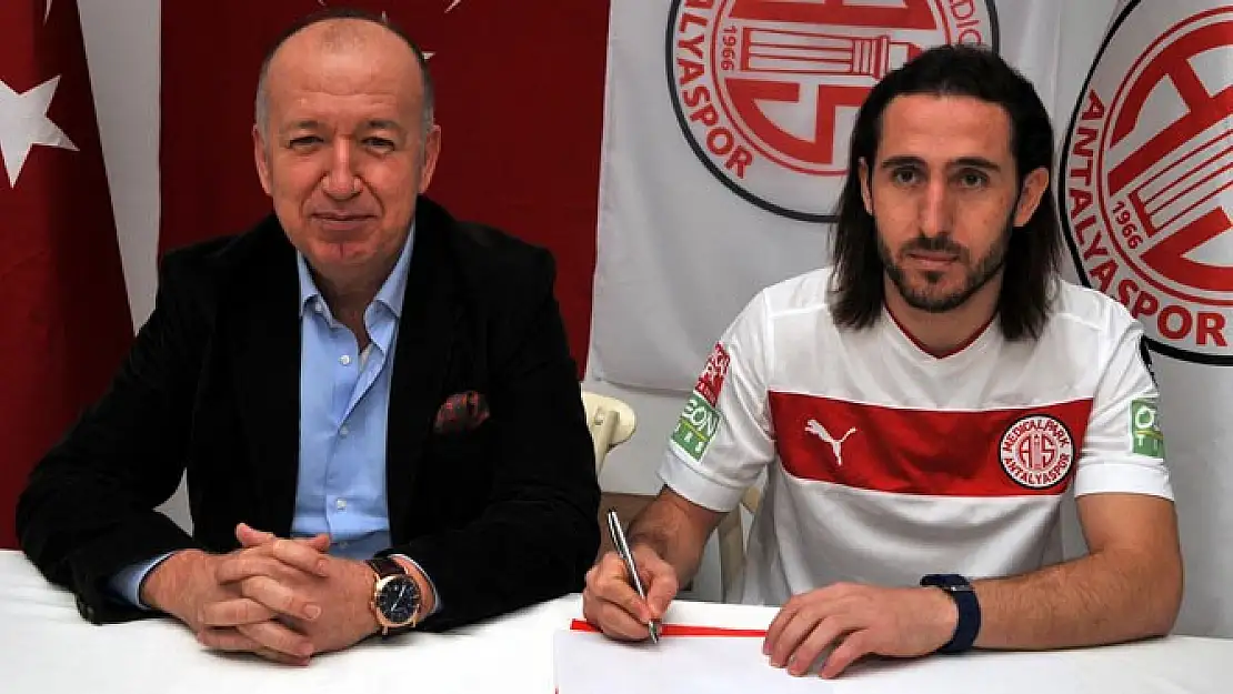 Köksal Yedek Antalyaspor'a İmza Attı!