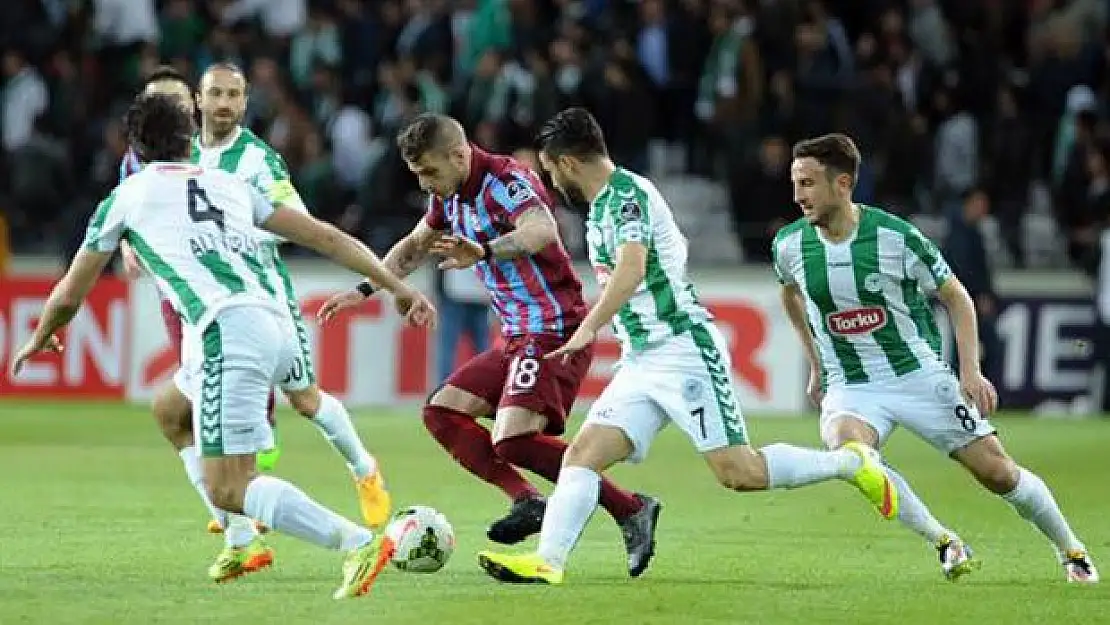 Trabzonspor Kendi Kendini vurdu!