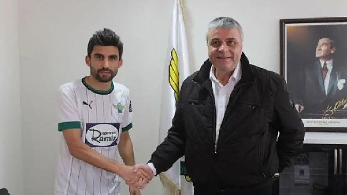 Koray Arslan,Akhisar'da!