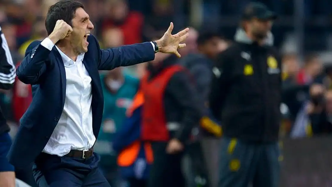 Bundesliga'yı 'Korkut'maya Devam!