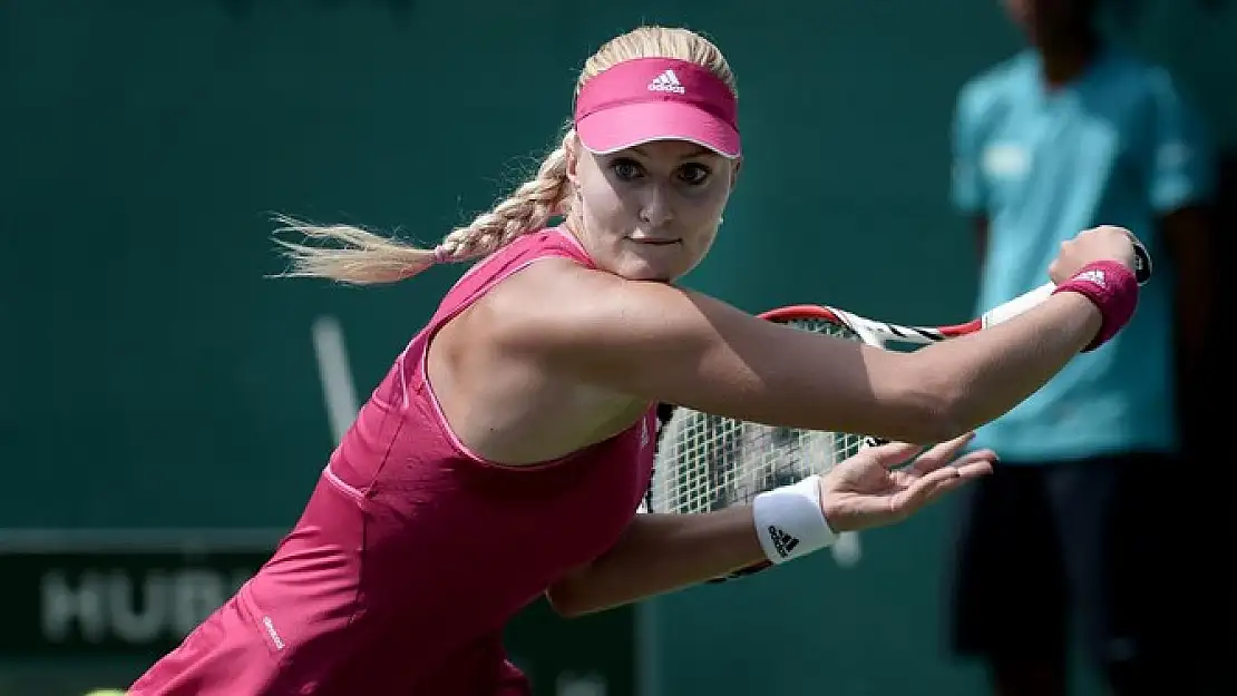 Mladenovic,Adını Yarı Fİnale Yazdırdı!