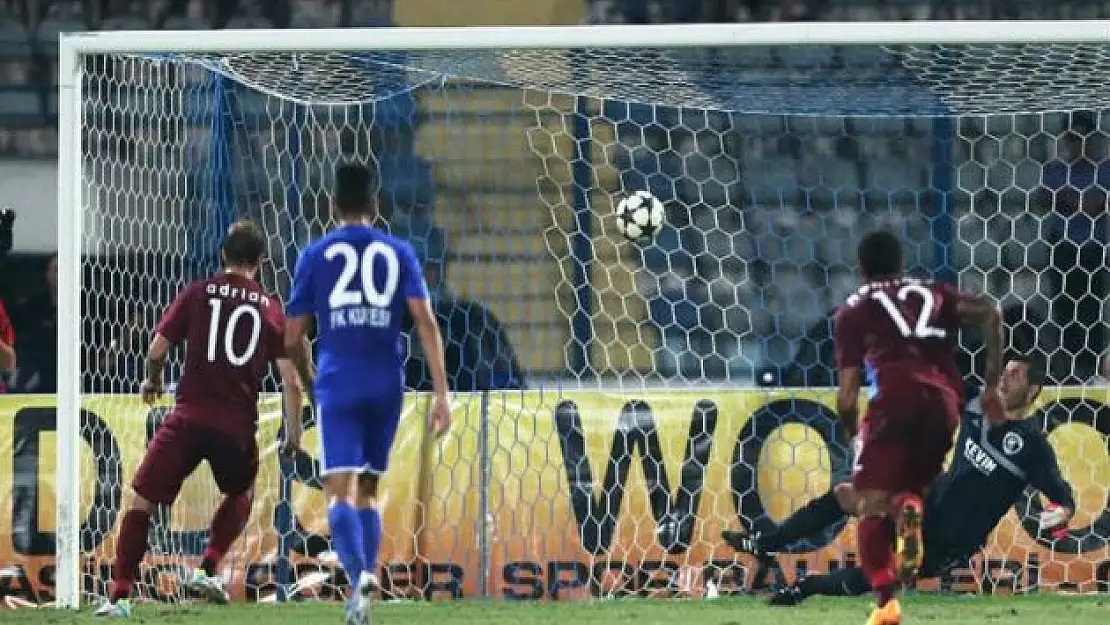 Trabzonspor Grup Kapısını Araladı!