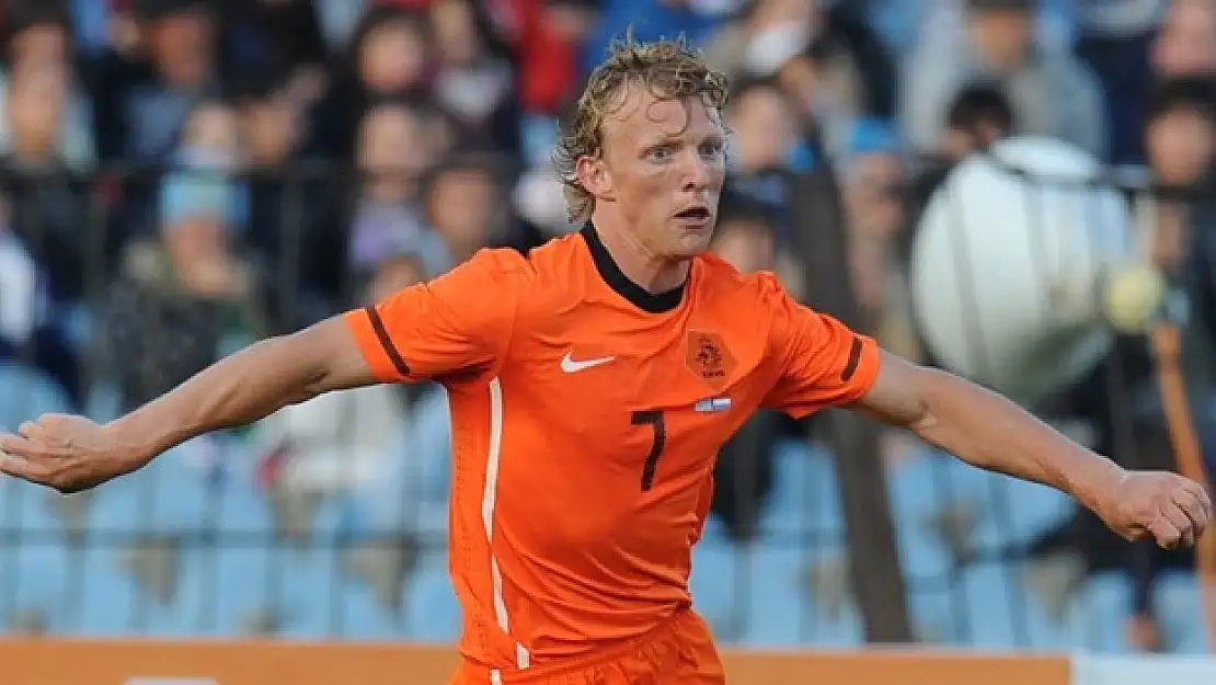 Kuyt Elveda Etti!