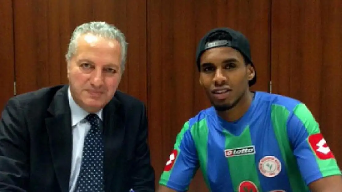 Ç.Rizespor'da Abdi İmza Attı!