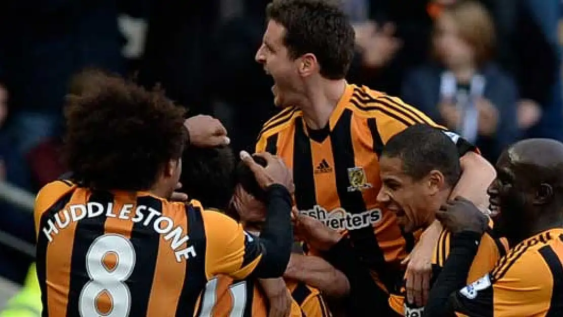 Liverpool'a Hull City Sürprizi!