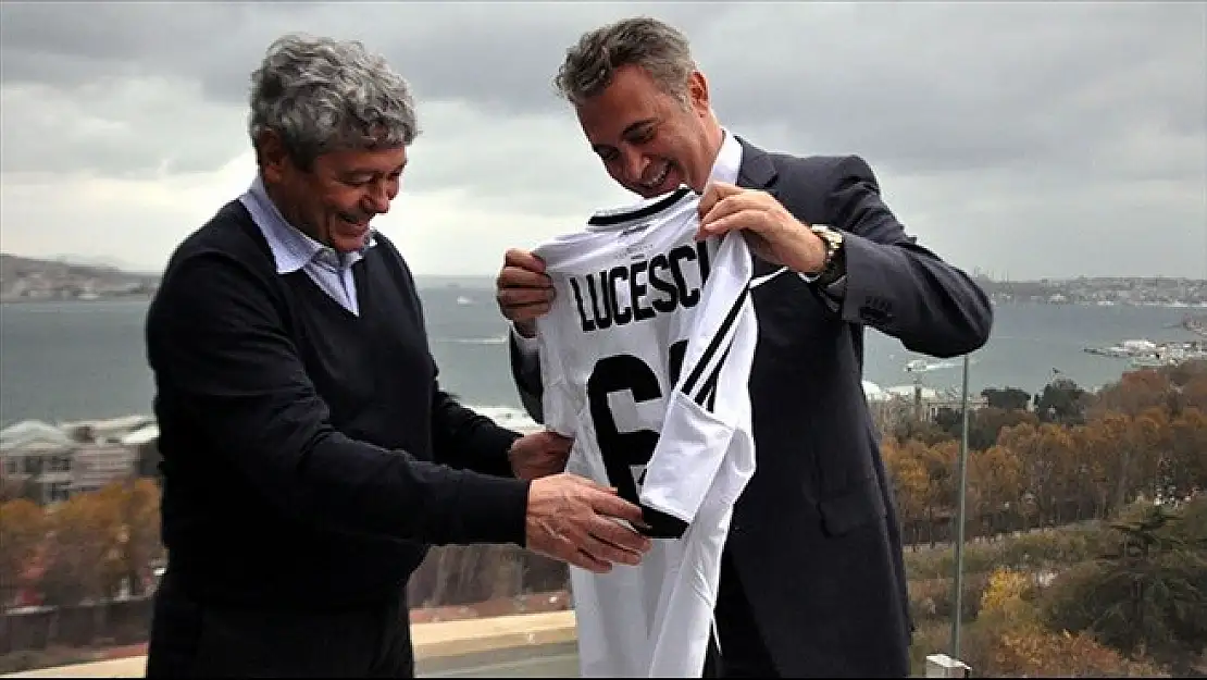 Kartal'da Hedef Lucescu!