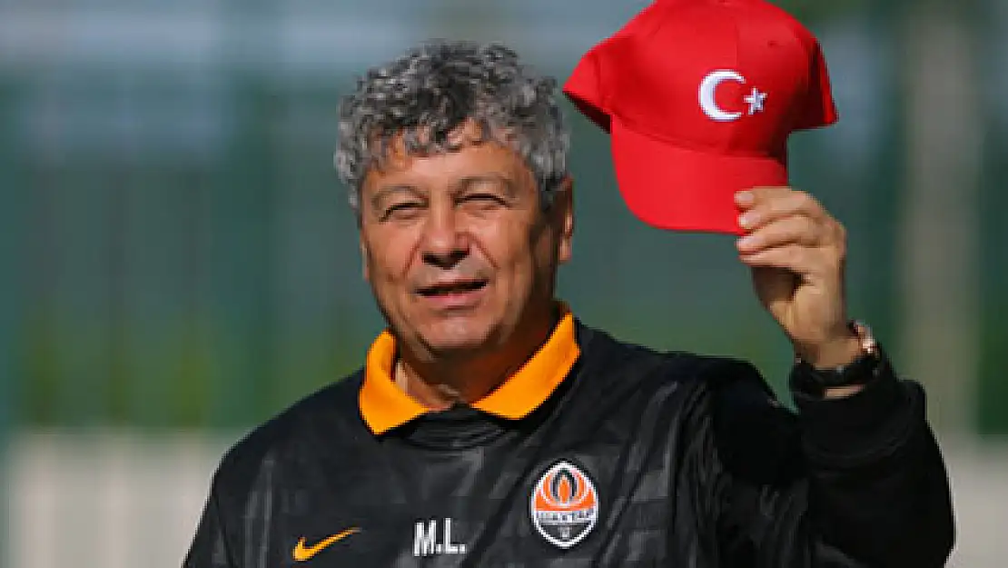 Lucescu,Türkiye'ye Gelecek!