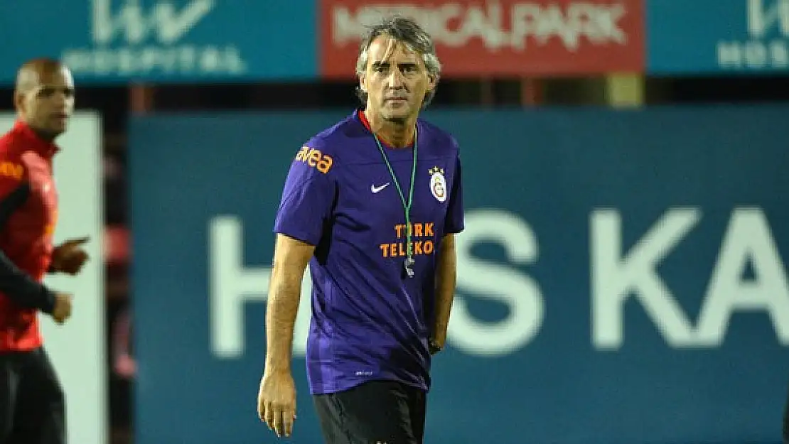 Mancini:Terim Efsane!