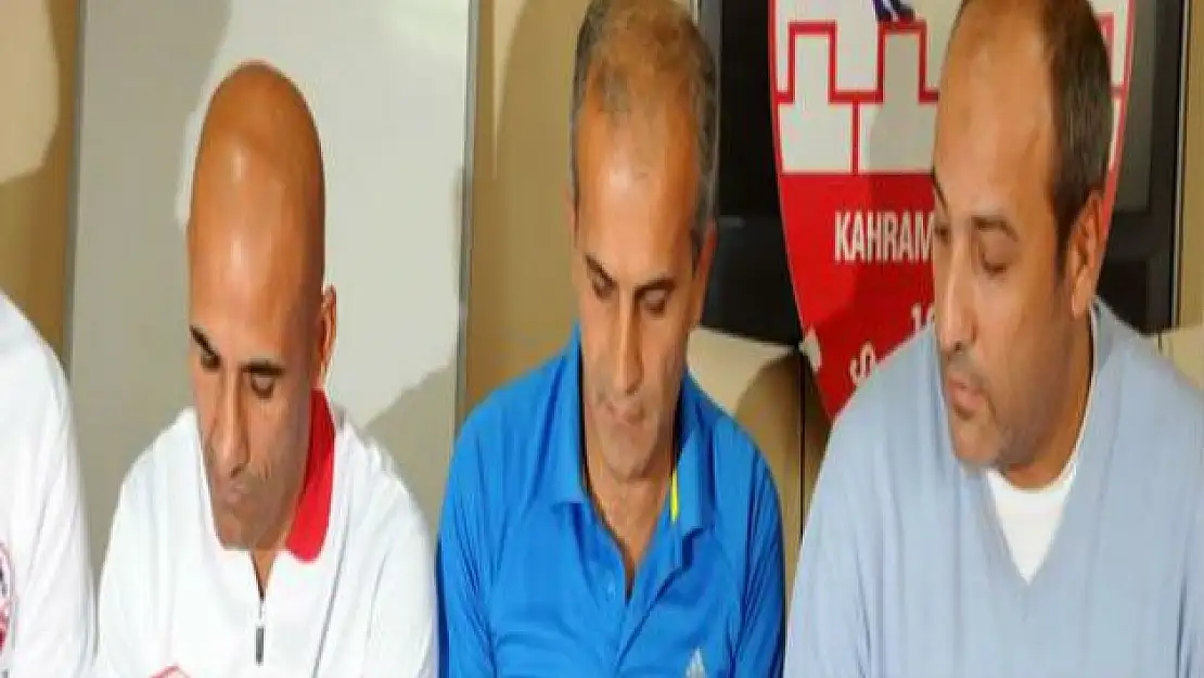 K.Maraş'ta Görev Yardımcı Hocanın!