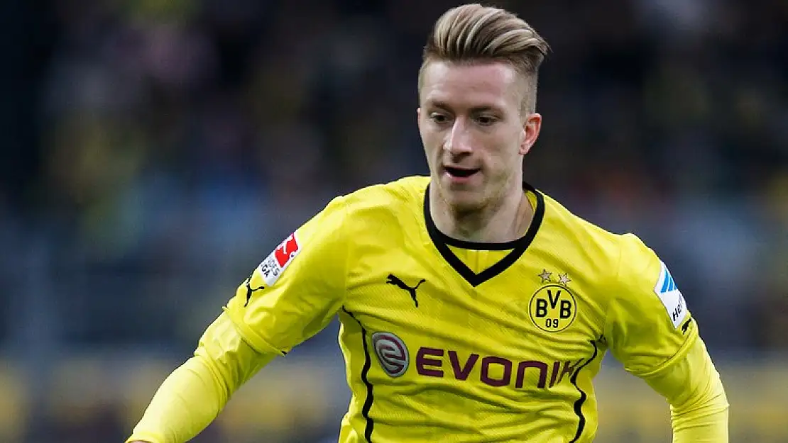 Bundesliga'nın En İyisi Reus!