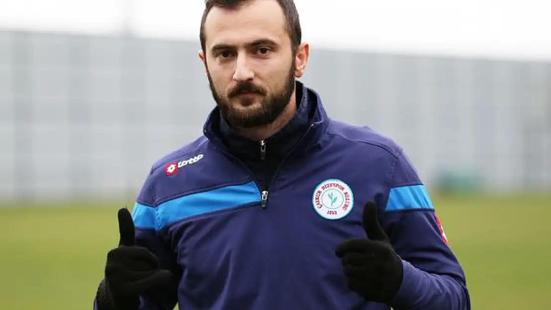 Murat Duruer,Kayserispor'da!